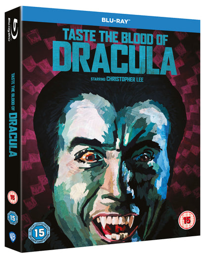 Taste the Blood of Dracula
