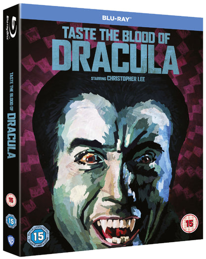 Taste the Blood of Dracula