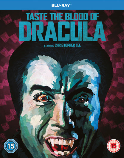 Taste the Blood of Dracula