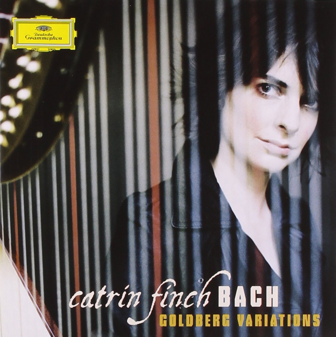 Bach, J.S.: Goldberg Variations, BWV 988