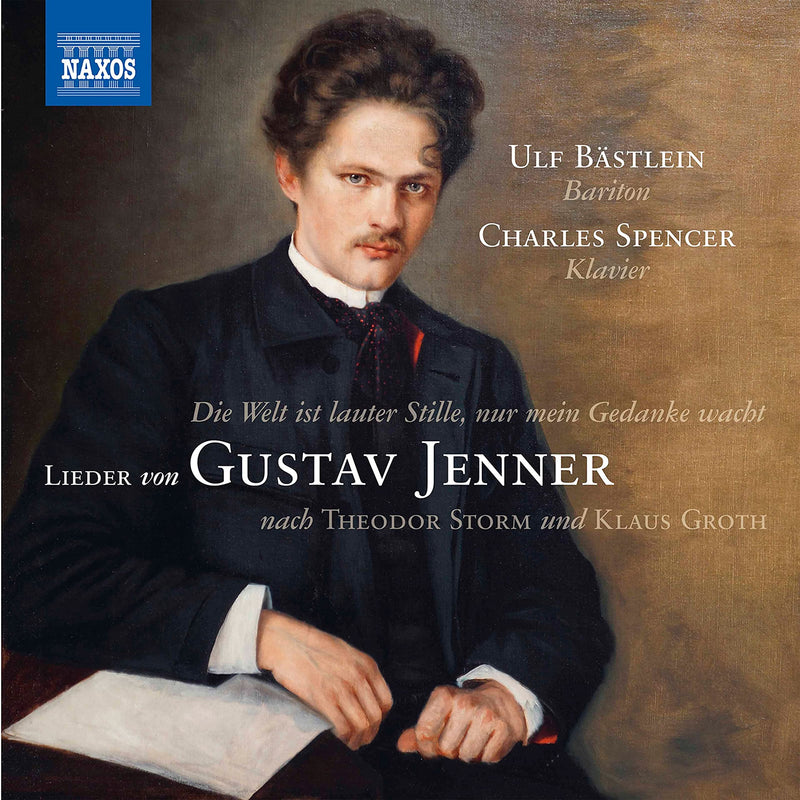 Lieder Von Gustav Jenner