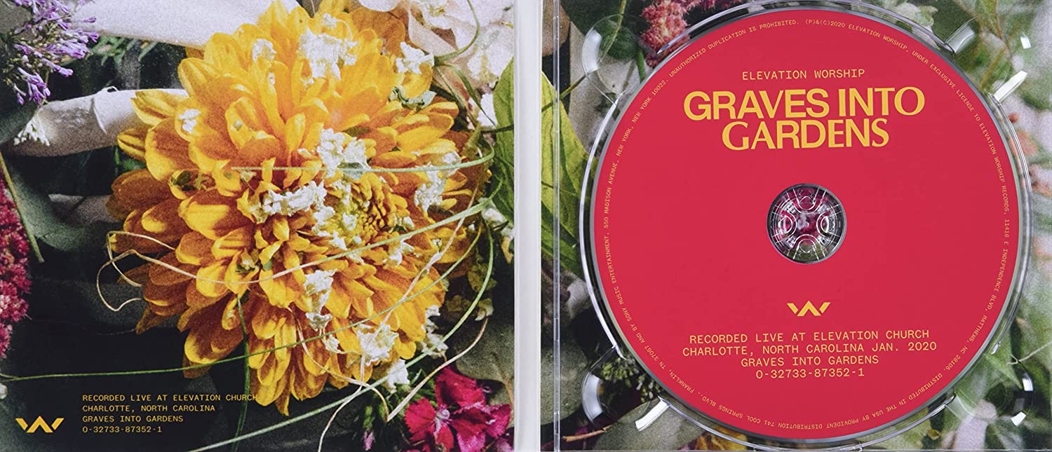 Graves Into Gardens-Live