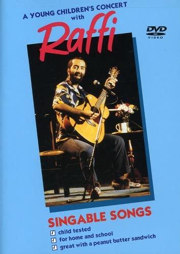 A Young Children's Concert With Raffi
