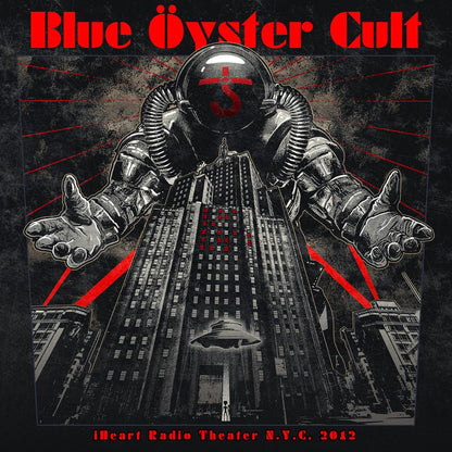 Blue Oyster Cult - Iheart Radio Theater 2012 (Blu- Ray)