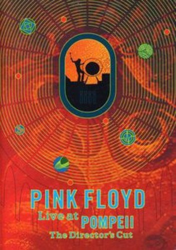 Pink Floyd - Live At Pompeii (Director's Cut)