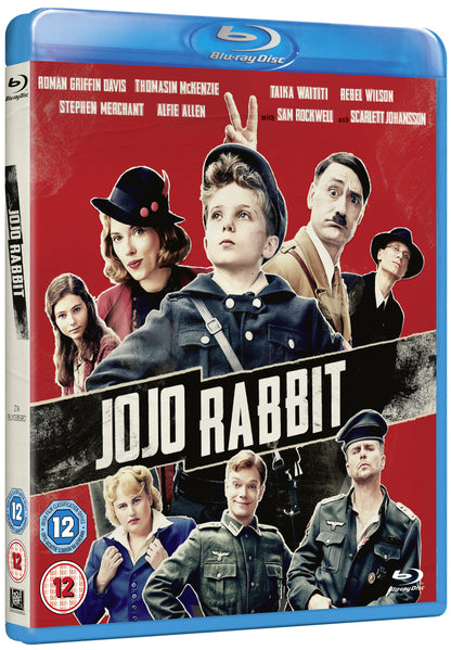 Jojo Rabbit