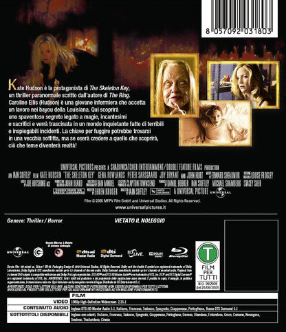 Skeleton Key (The) - (Italian Import)