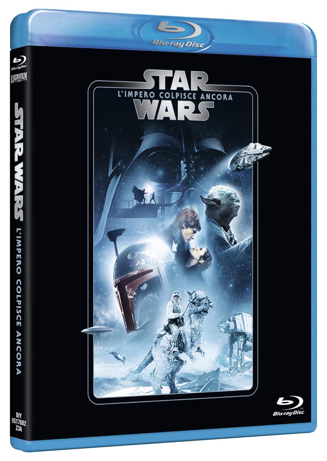 Star Wars Ep. V L'impero Colpisce Ancora (Repkg)