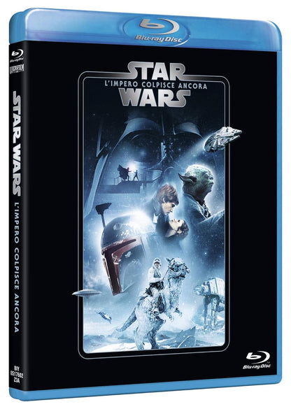 Star Wars Ep. V L'impero Colpisce Ancora (Repkg)