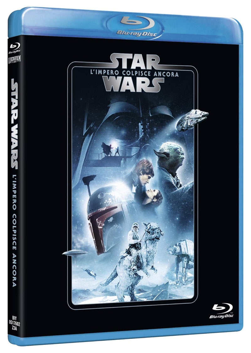 Star Wars Ep. V L'impero Colpisce Ancora (Repkg)