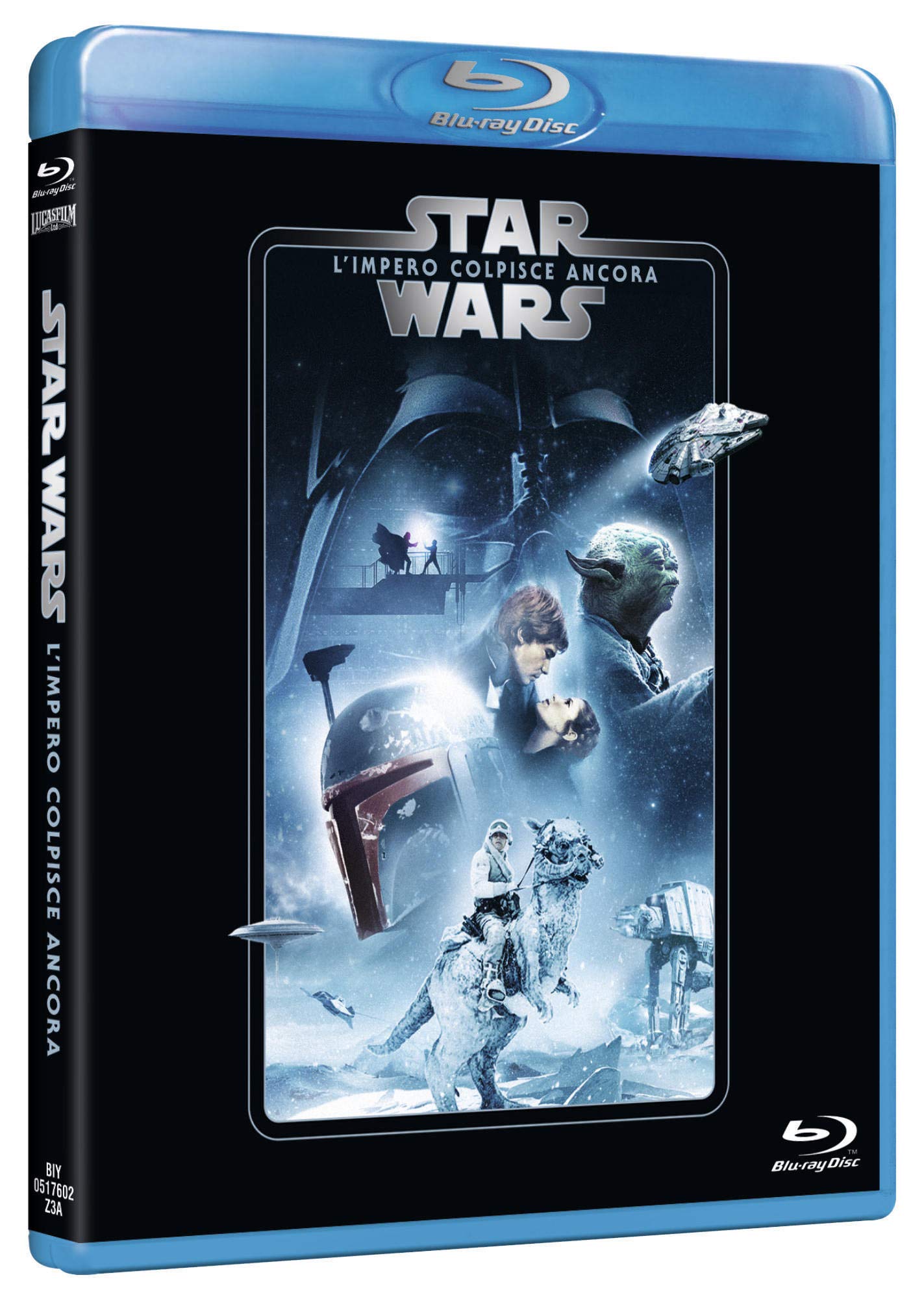 Star Wars Ep. V L'impero Colpisce Ancora (Repkg)