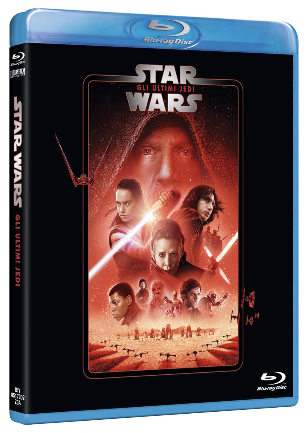 Star Wars Ep. VIII Gli Ultimi Jedi (Repkg)
