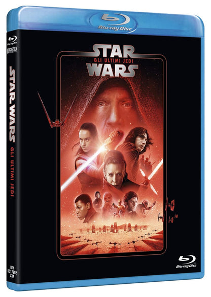 Star Wars Ep. VIII Gli Ultimi Jedi (Repkg)
