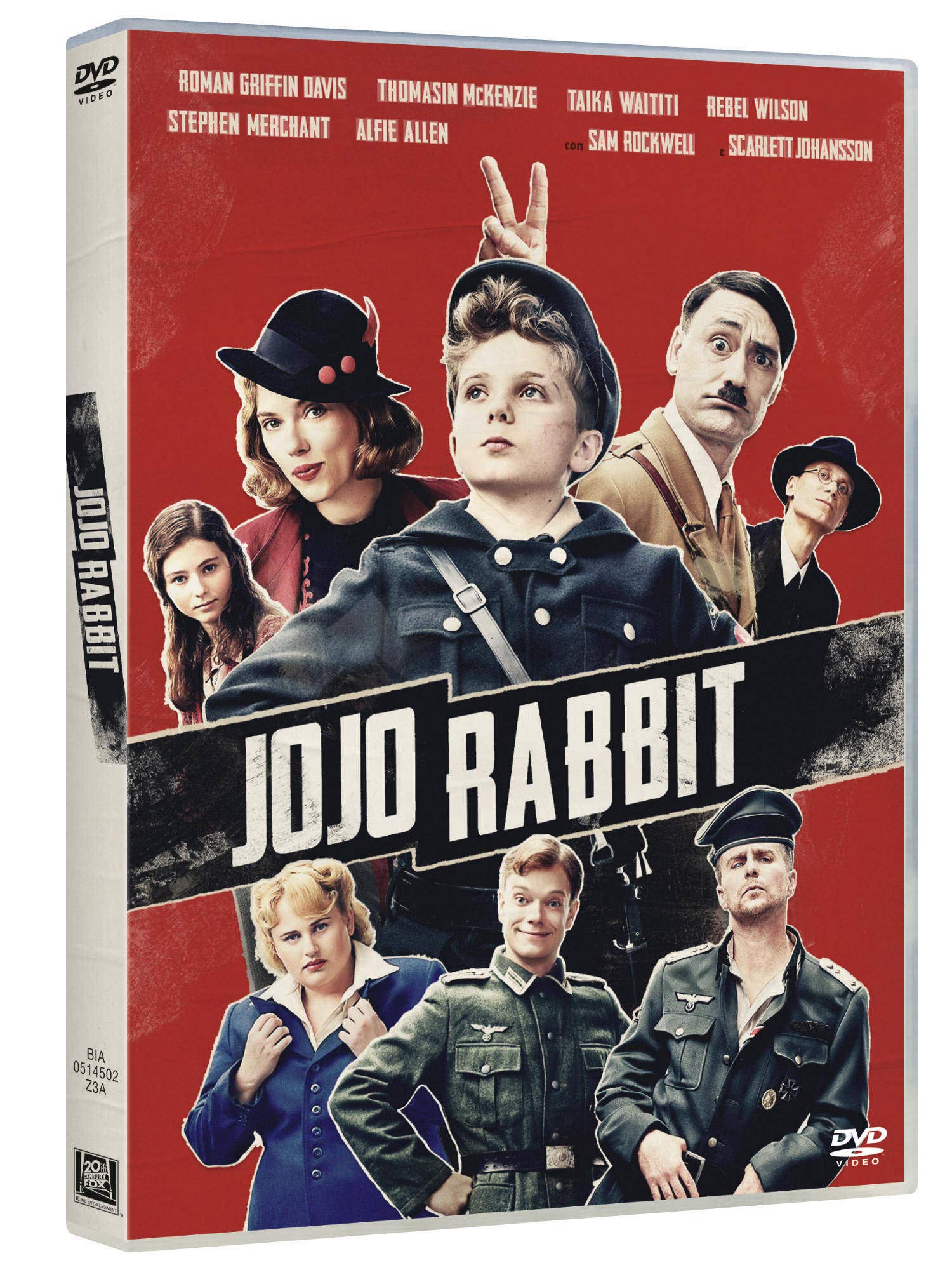 Jojo Rabbit