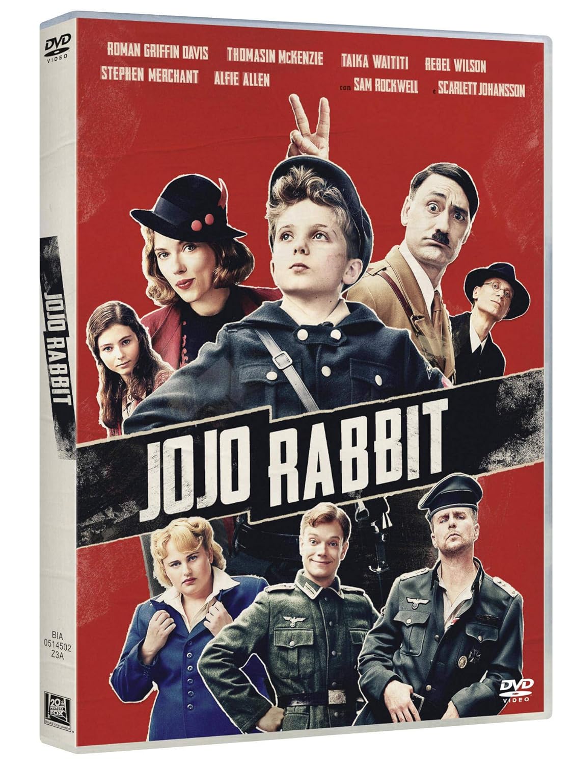 Jojo Rabbit