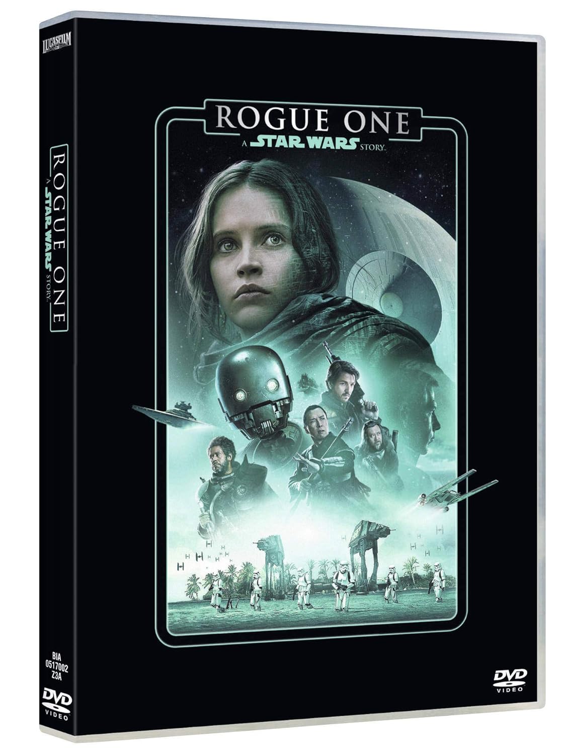 Rogue One a Star Wars Story (Repkg
