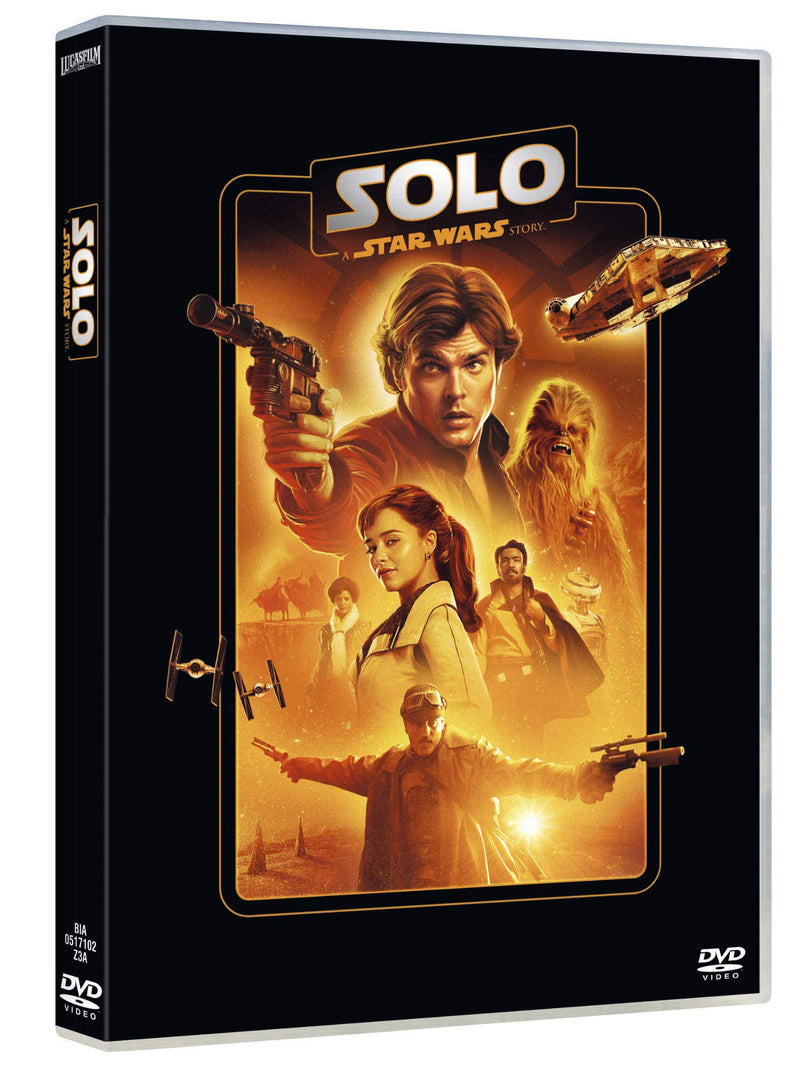 Solo a Star Wars Story (Repkg)