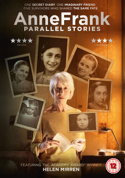 Anne Frank Parallel Stories