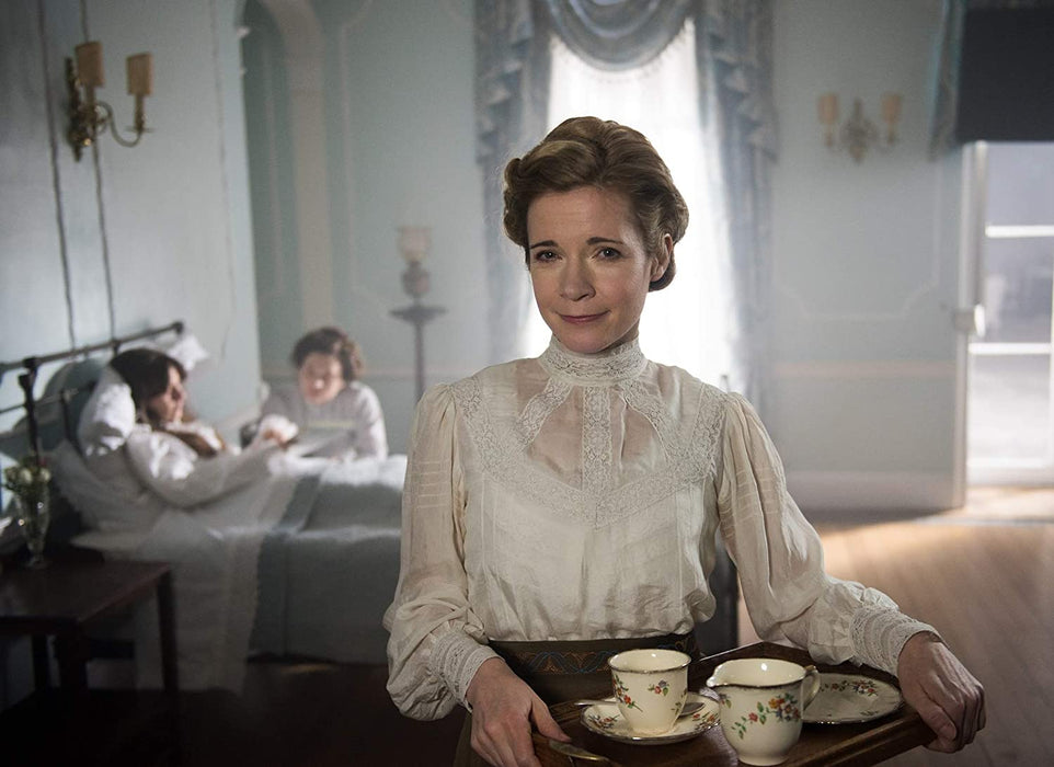 Suffragettes with Lucy Worsley