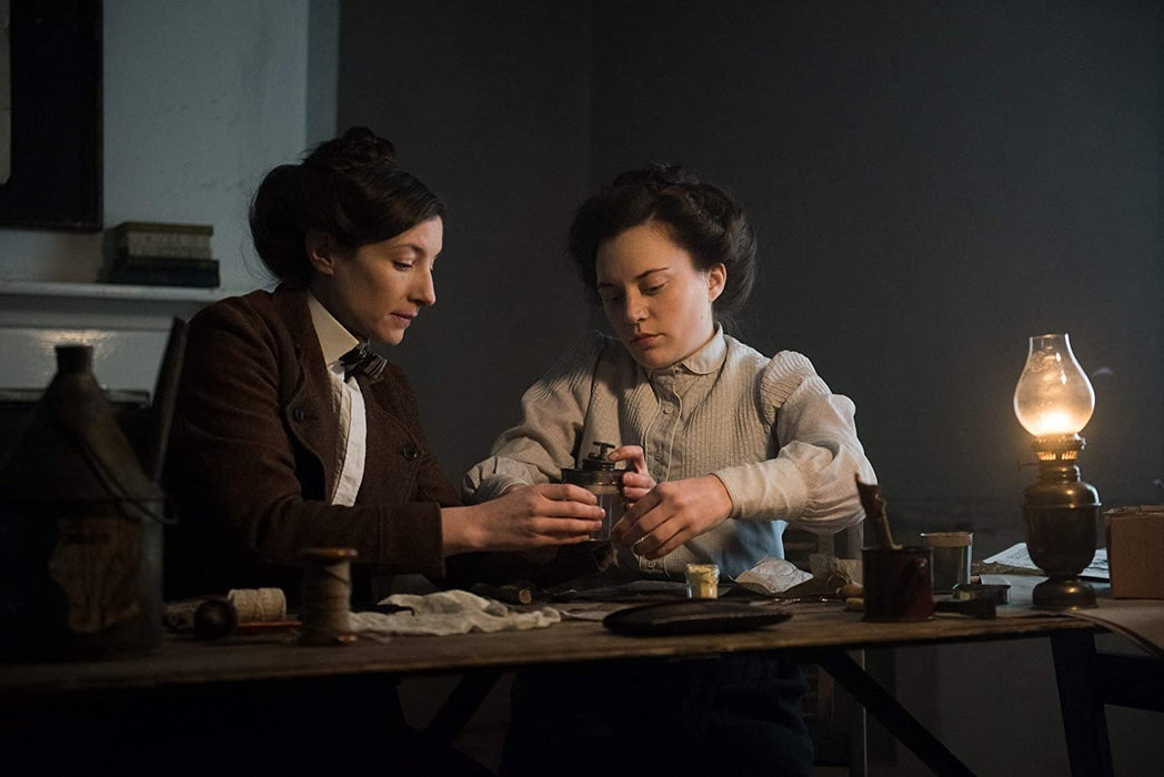 Suffragettes with Lucy Worsley