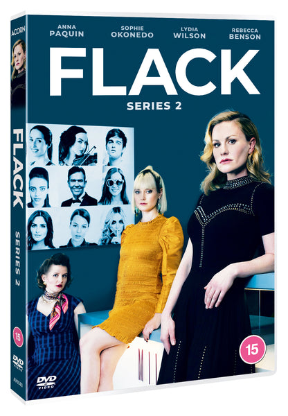 Flack: Series 2