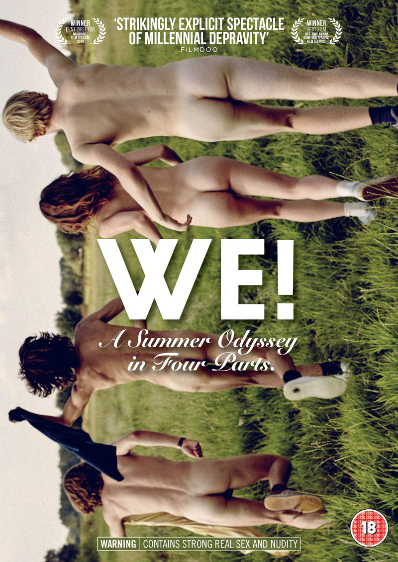 We