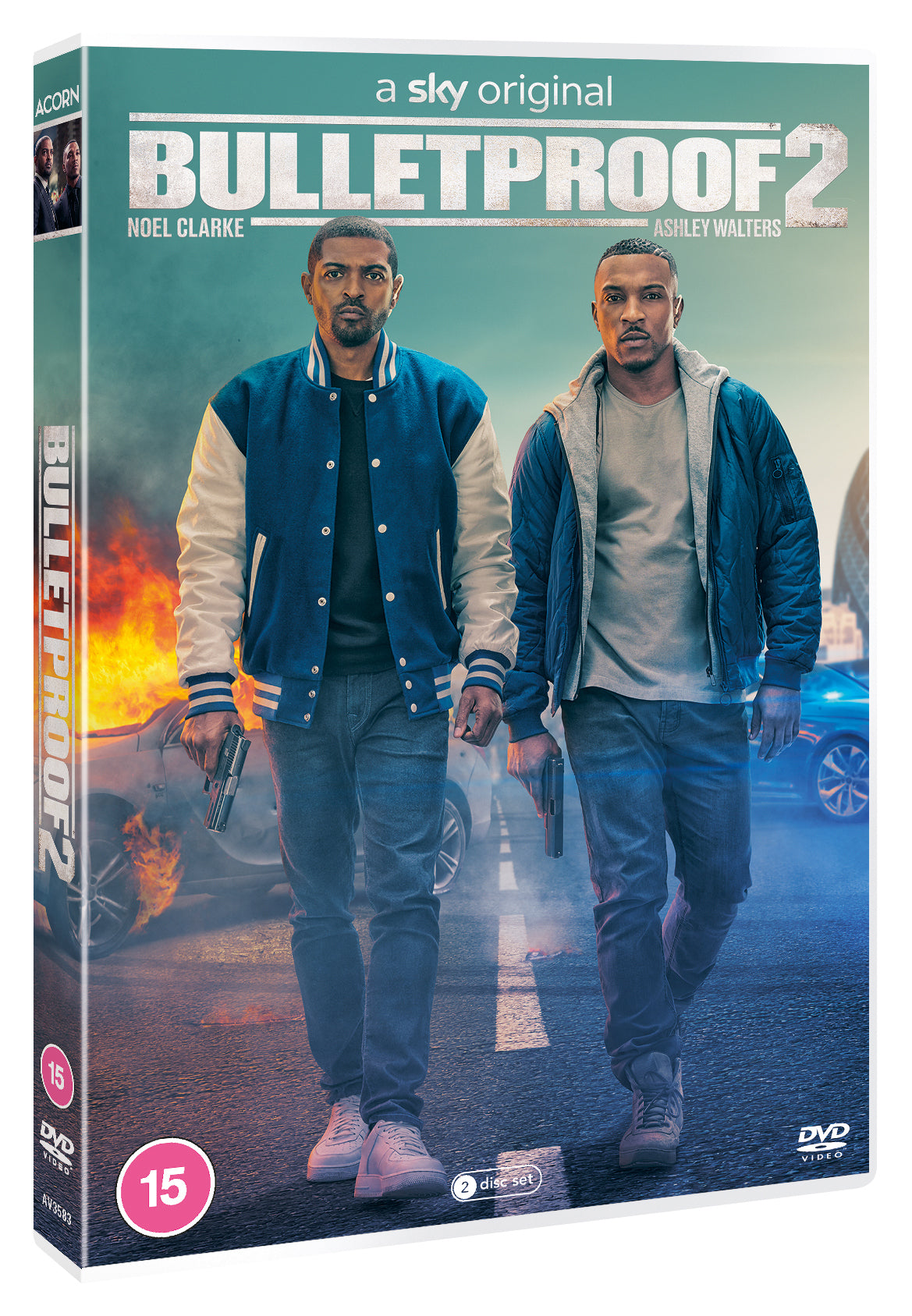 Bulletproof: Series 2