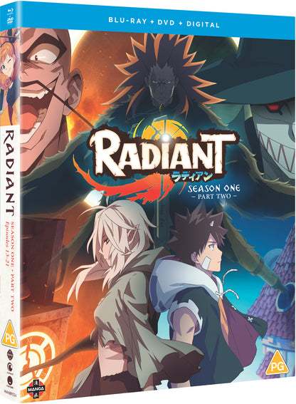 Radiant: Season One - Part Two