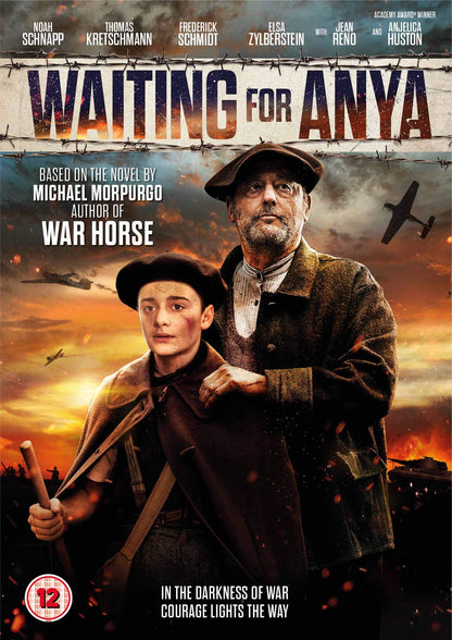 Waiting for Anya