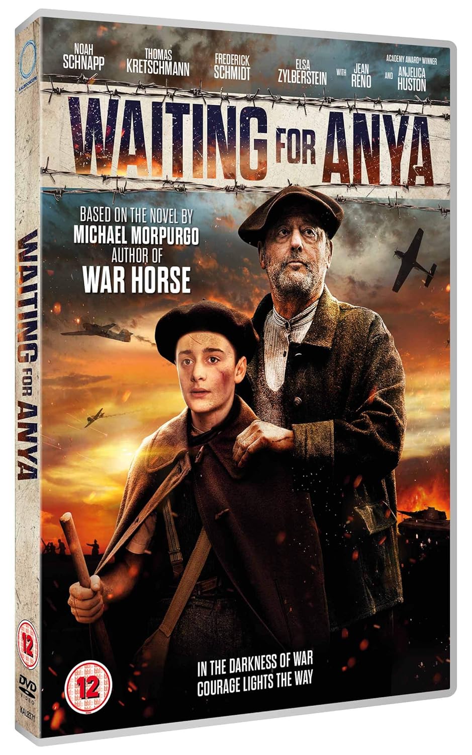 Waiting for Anya