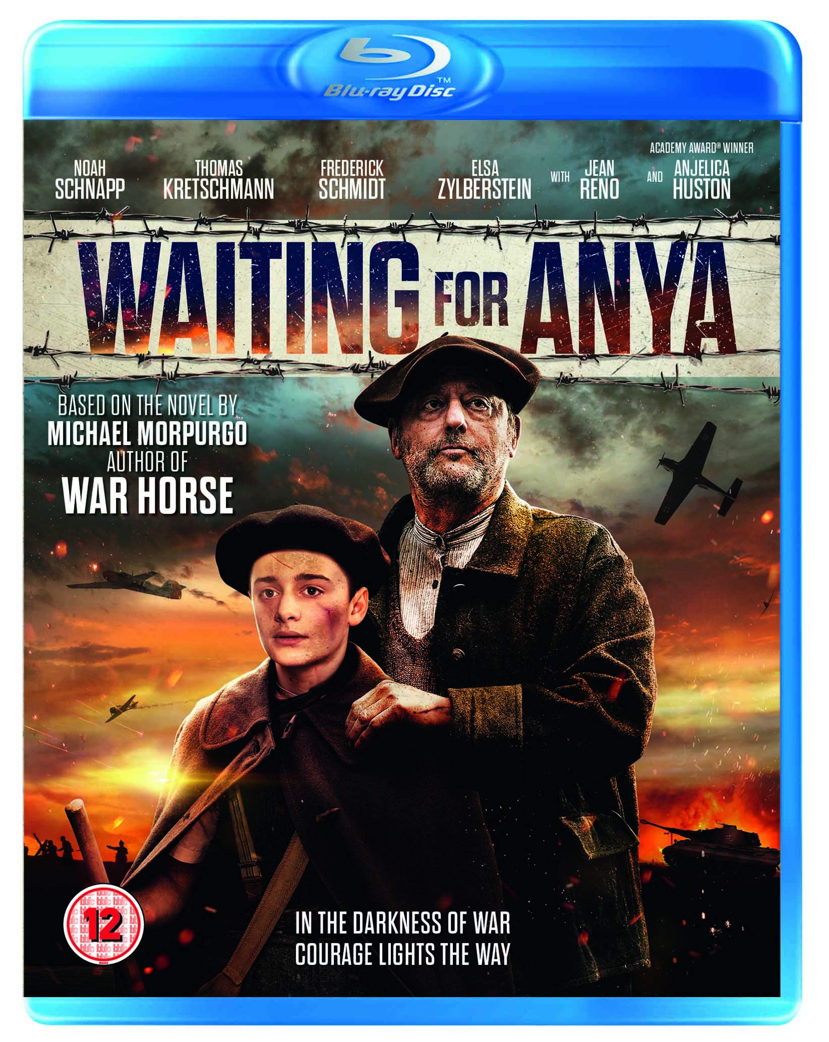 Waiting for Anya