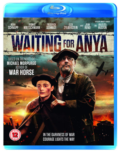 Waiting for Anya