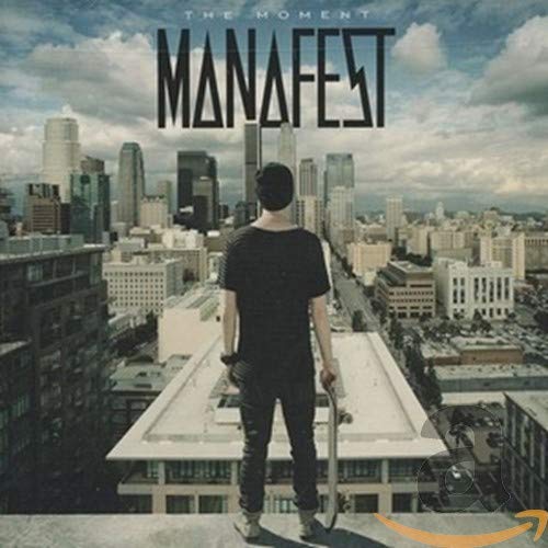 Manafest - The Moment (CD)