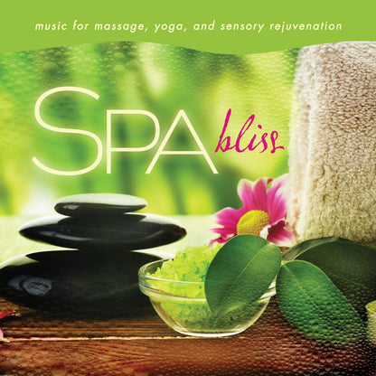 Spa: Bliss Music for Massage