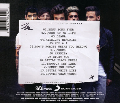Midnight Memories