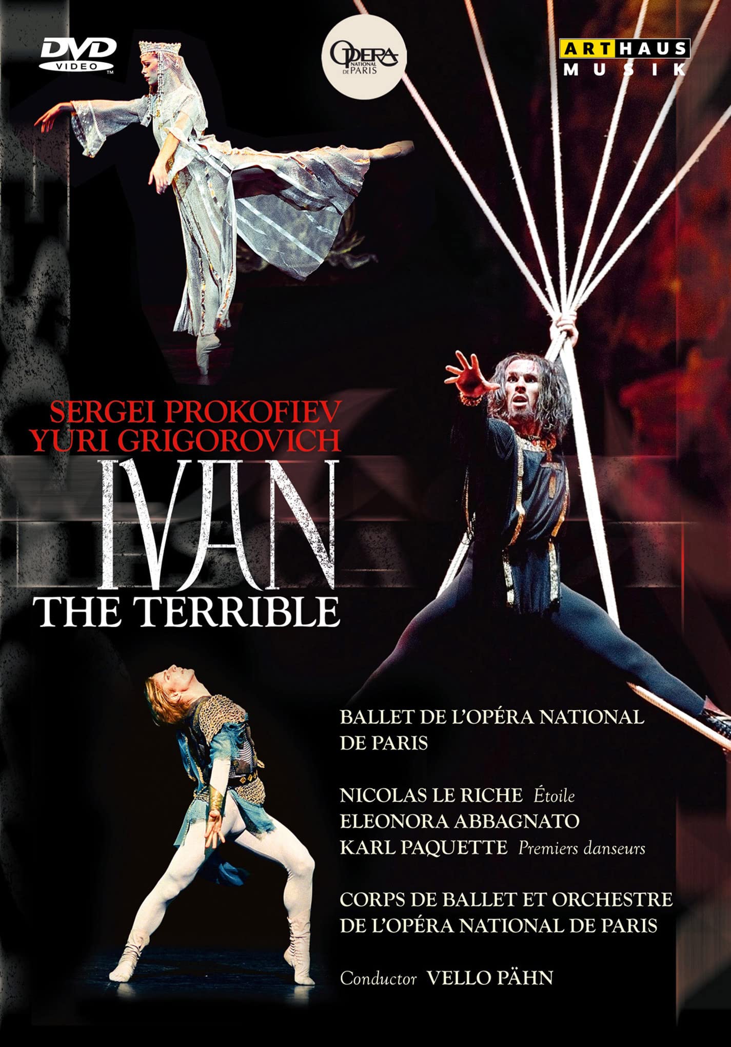 Pahn, Vello - Ivan The Terrible