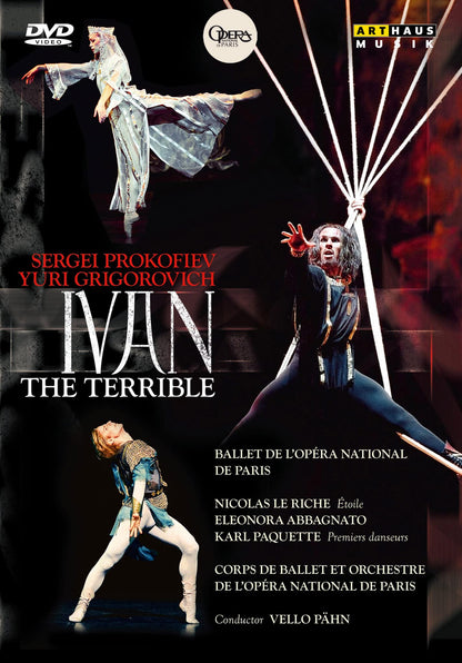 Pahn, Vello - Ivan The Terrible