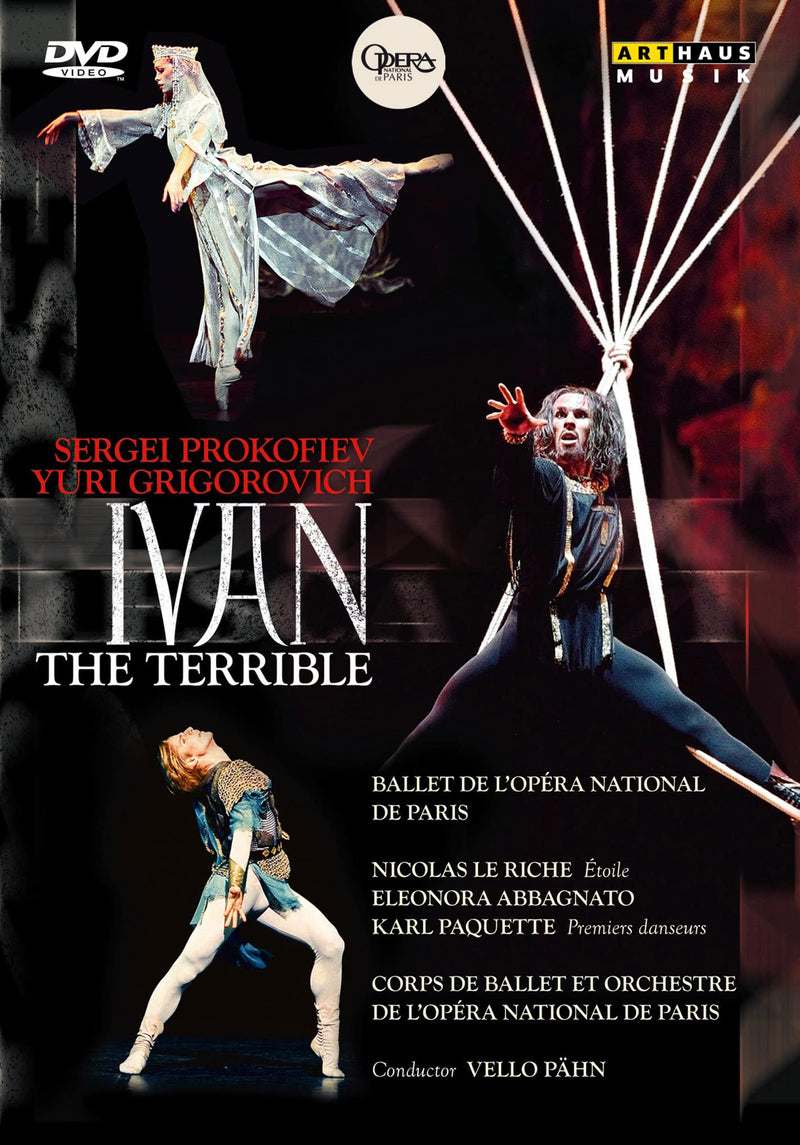 Pahn, Vello - Ivan The Terrible