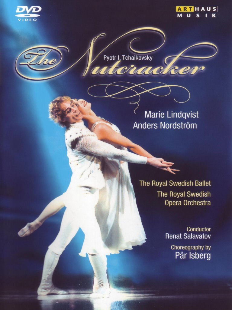 Piotr Ilyich Tchaikovsky: The Nutcracker