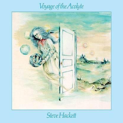 Voyage of the Acolyte + 1