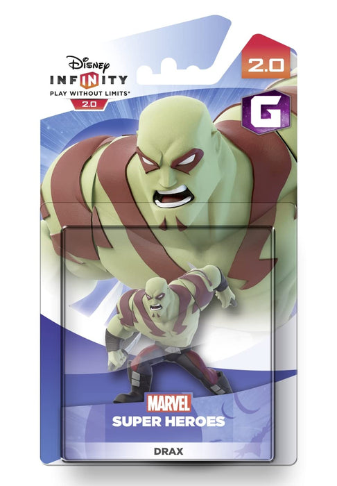 Disney 016550 Infinity 2.0 - Drax Figuur (Nintendo Wii U