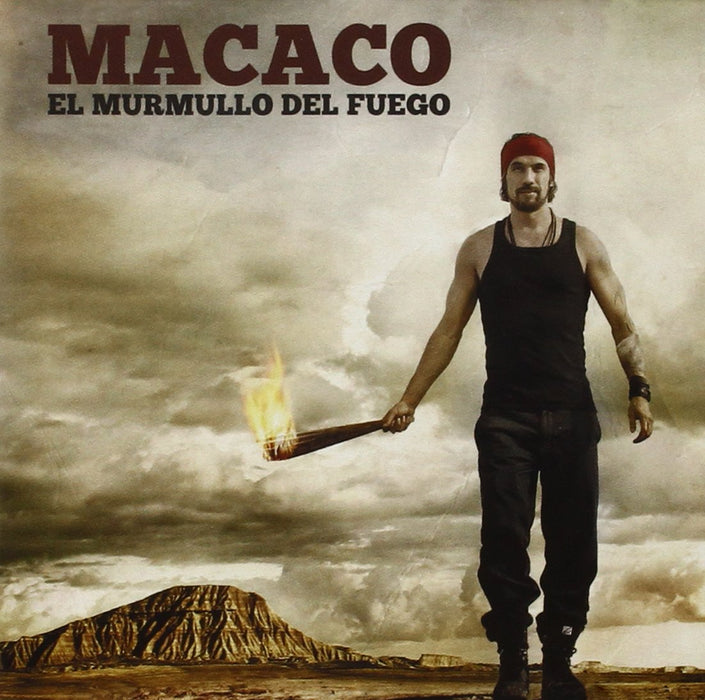 Macaco - El Murmullo Del Fuego