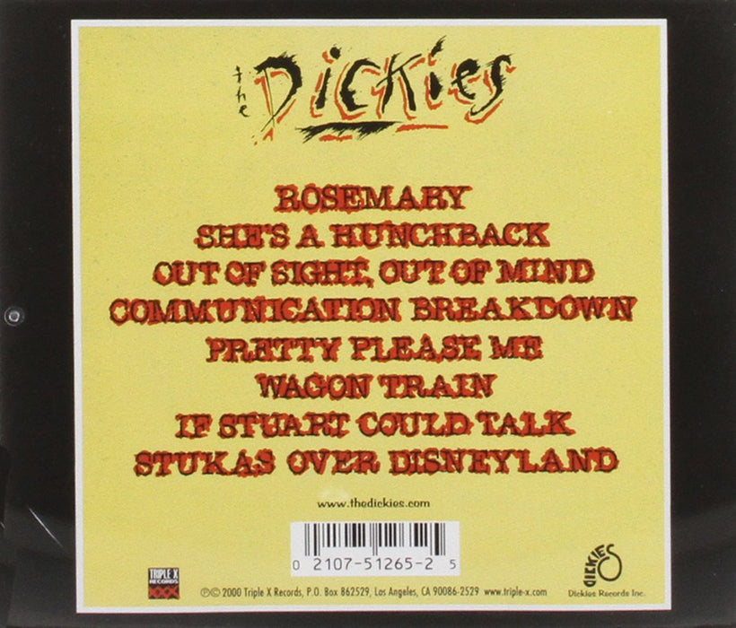 Stukas Over Disneyland