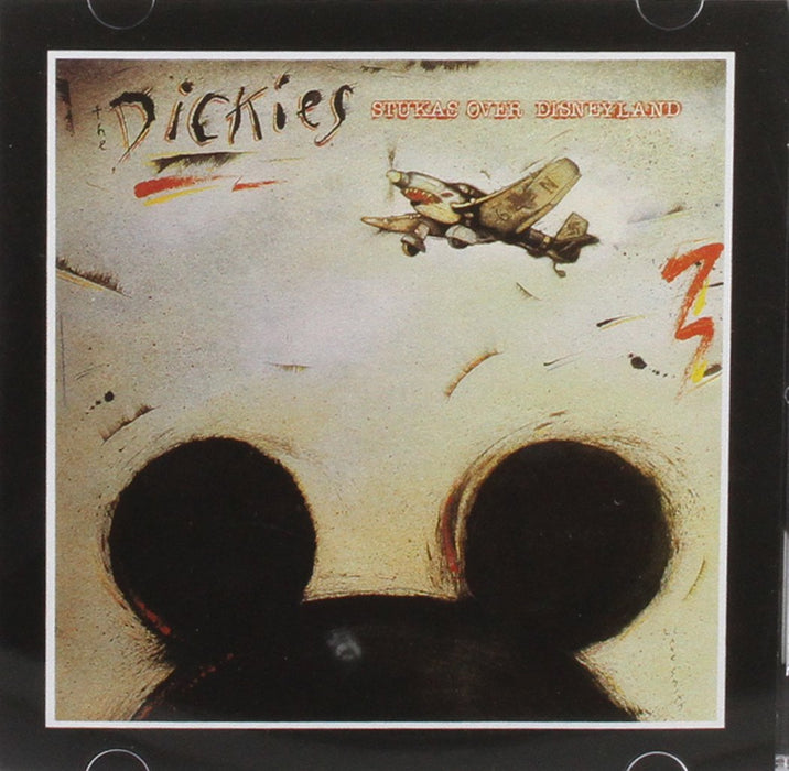 Stukas Over Disneyland
