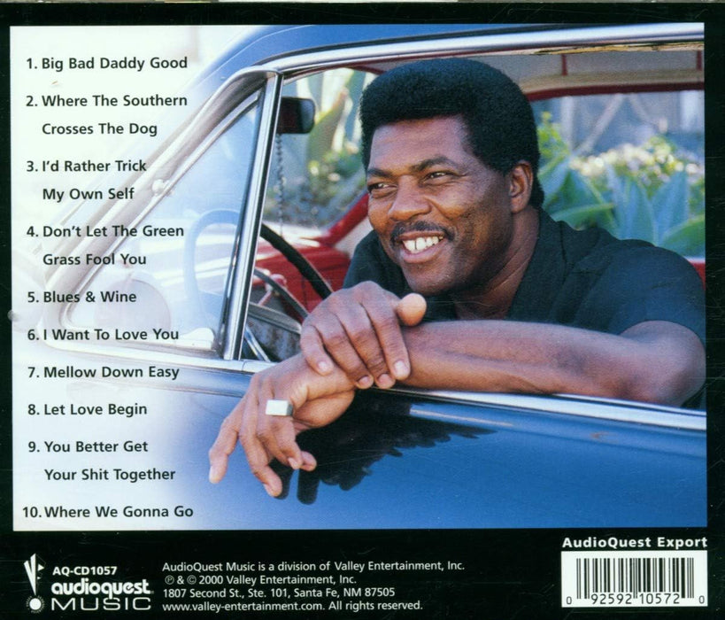 Terry Evans - Mississippi Magic