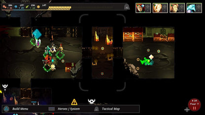 Dungeon Of The Endless        (PS4) PlayStation 4