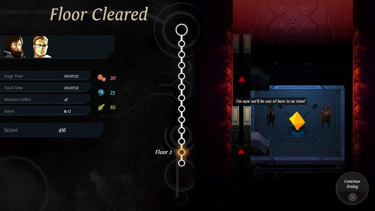 Dungeon Of The Endless        (PS4) PlayStation 4