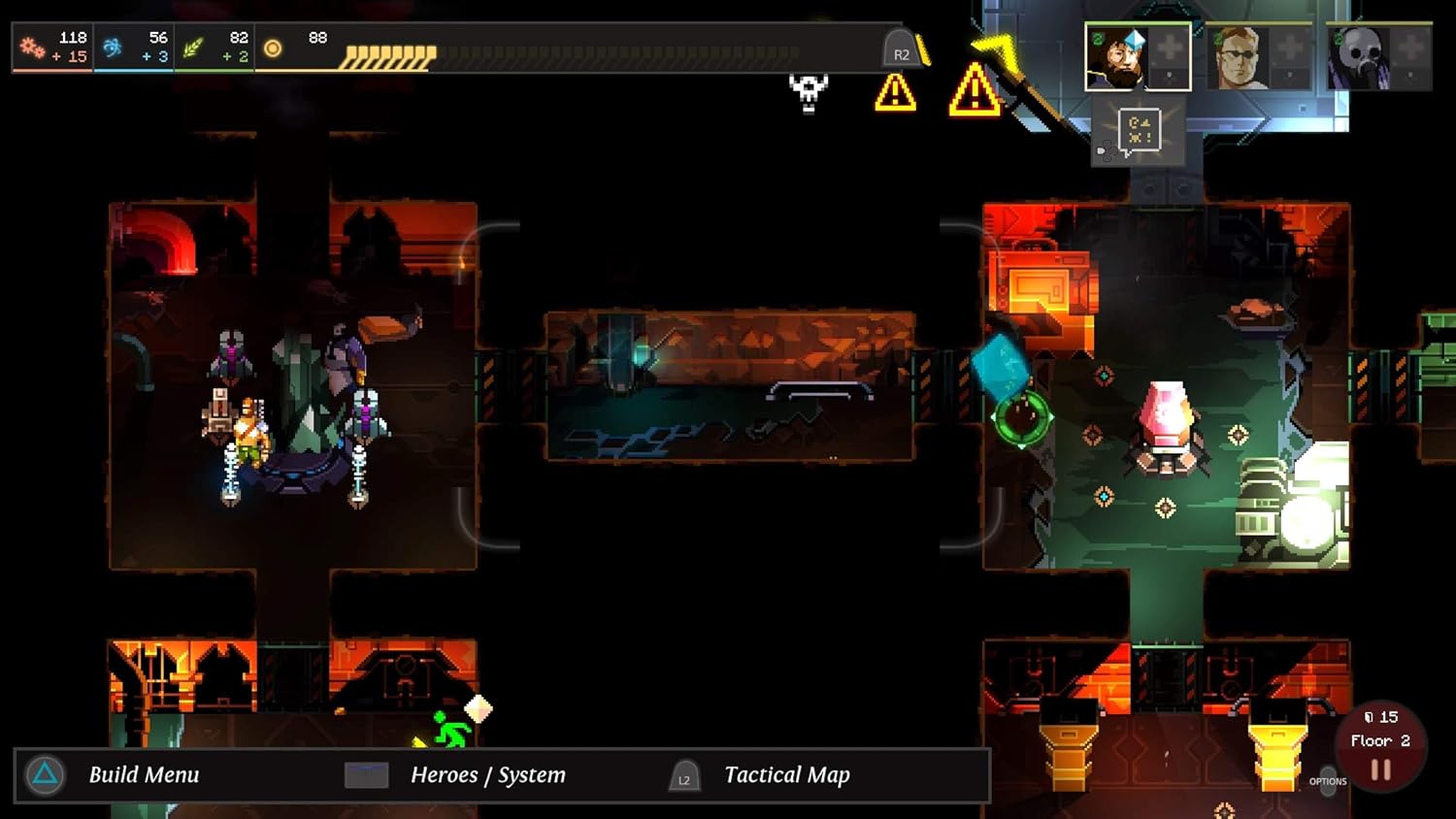 Dungeon Of The Endless        (PS4) PlayStation 4