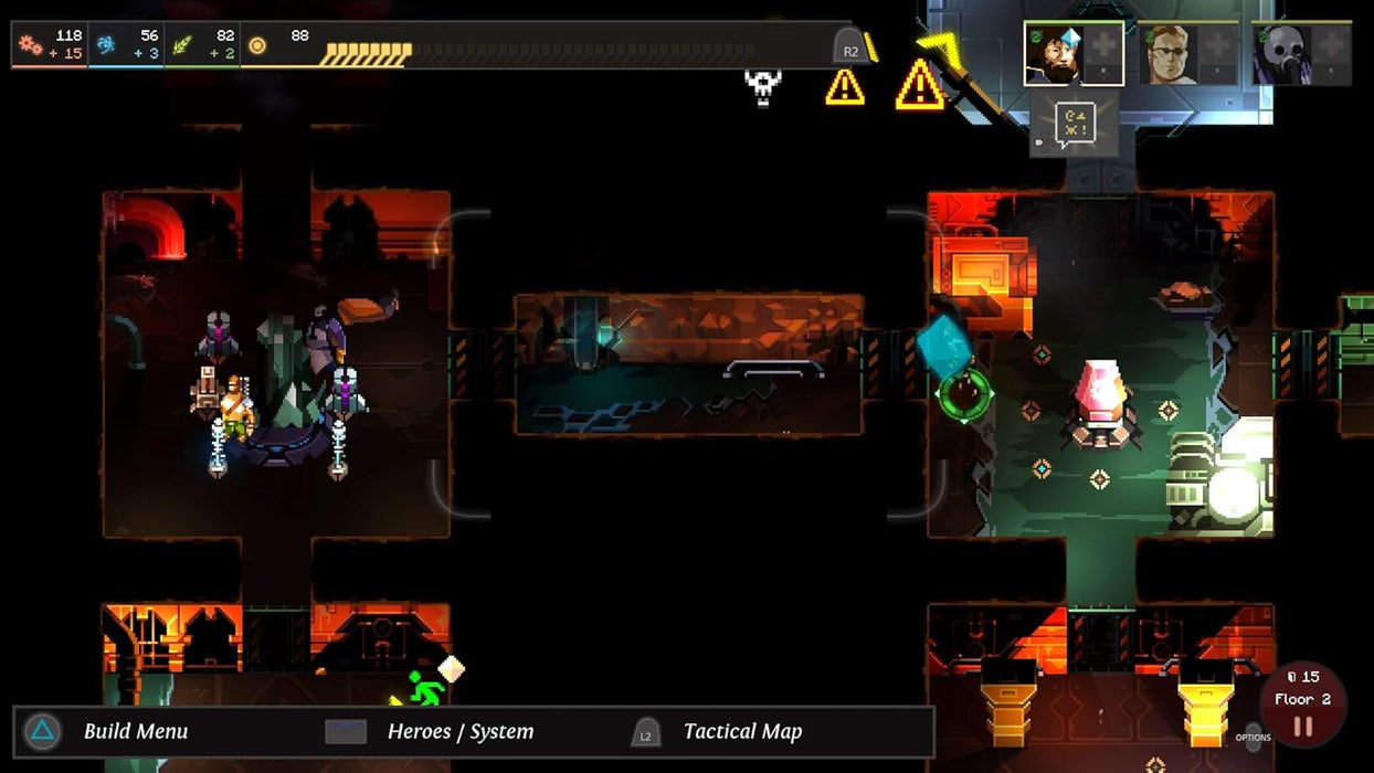 Dungeon Of The Endless        (PS4) PlayStation 4