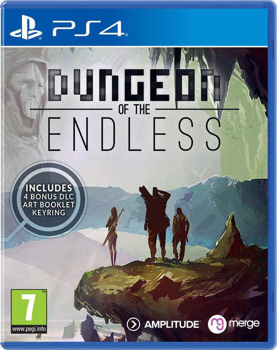 Dungeon Of The Endless        (PS4) PlayStation 4